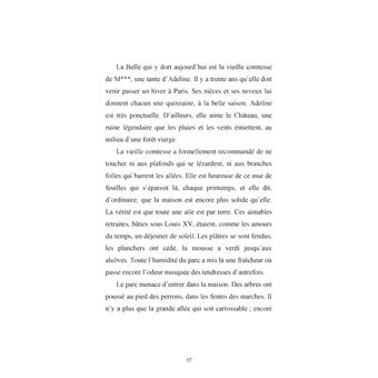 Nouveaux contes à Ninon