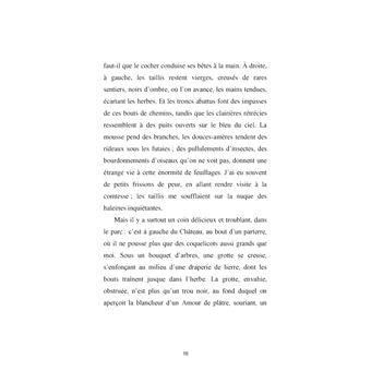 Nouveaux contes à Ninon