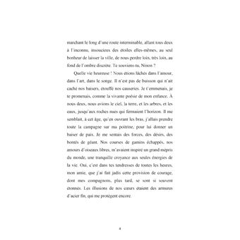 Nouveaux contes à Ninon