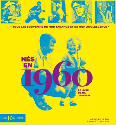 1960, le livre de ma jeunesse