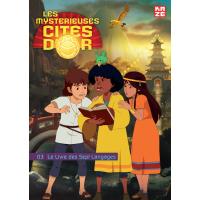 Les Mystérieuses Cités d'Or Saison 2