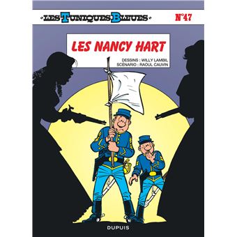 Les Tuniques Bleues - Les Nancy Hart (Opé été 2019)