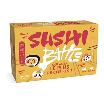Sushi battle