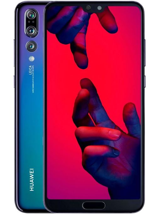 Huawei P20 Pro Midnight Blue Proximus +Sim