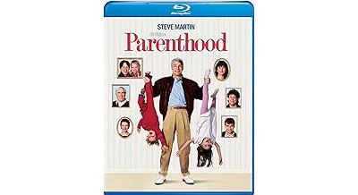Portrait craché d'une famille modèle (Parenthood) en Blu-ray