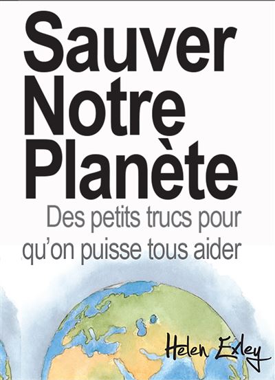Sauver notre planete