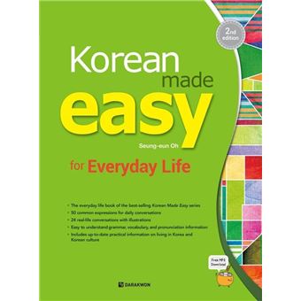 Korean Made Easy For Everyday Life