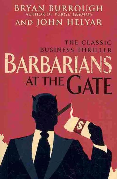 BARVARIANS AT THE GATE
