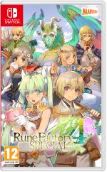 Rune Factory 4 Spécial Nintendo Switch