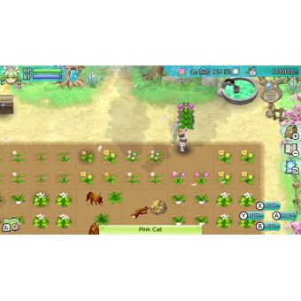 Rune Factory 4 Spécial Nintendo Switch