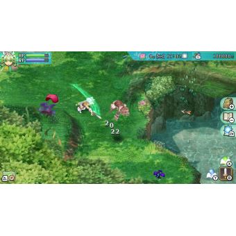 Rune Factory 4 Spécial Nintendo Switch