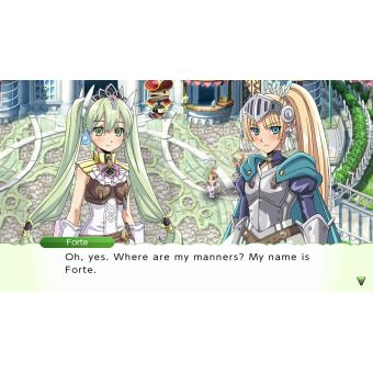 Rune Factory 4 Spécial Nintendo Switch