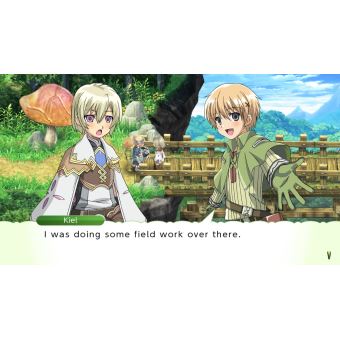 Rune Factory 4 Spécial Nintendo Switch