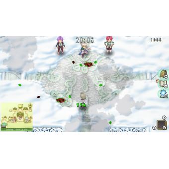 Rune Factory 4 Spécial Nintendo Switch