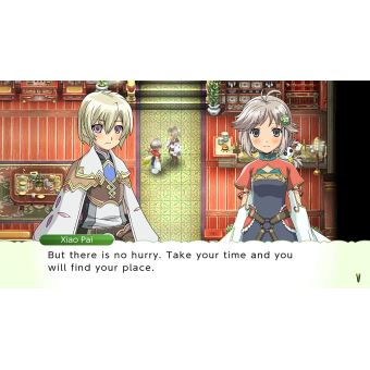 Rune Factory 4 Spécial Nintendo Switch