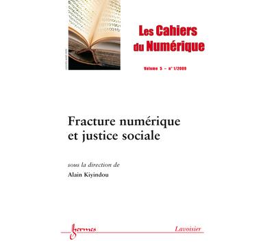 Fracture numerique et justice sociale