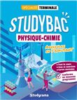 Physique chimie terminale