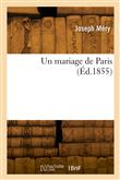 Un mariage de Paris