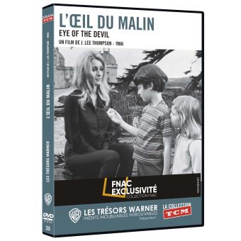 L'œil du malin Exclusivité Fnac DVD