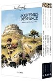 M. Pagnol en BD : Coffret Souvenirs d'enfance