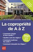 La copropriété de A à Z 2021