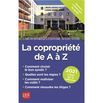 La copropriété de A à Z 2021
