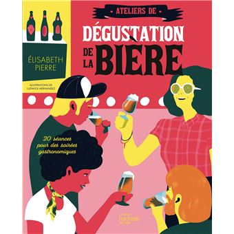 Ateliers de dégustation de la bière