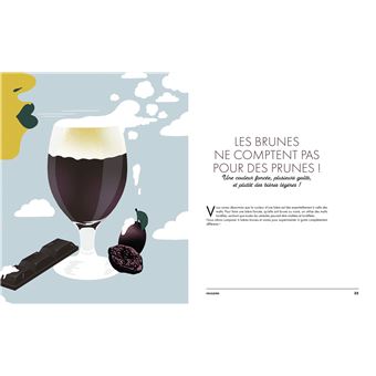 Ateliers de dégustation de la bière