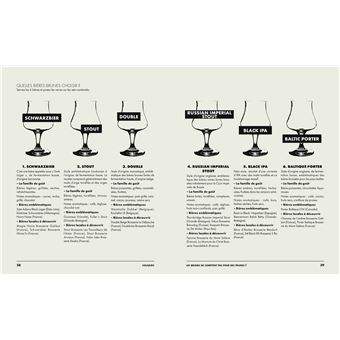 Ateliers de dégustation de la bière