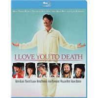 I Love You To Death Blu-ray