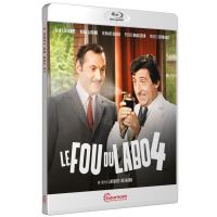 FOU DU LABO 4-FR-BLURAY