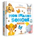 DISNEY BABY - Mon Imagier Sonore - Les Animaux