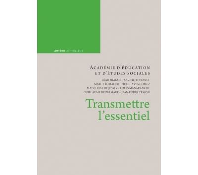 Transmettre l'essentiel
