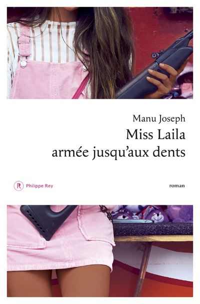 Miss Laila armée jusqu'aux dents - Joseph Manu - broché
