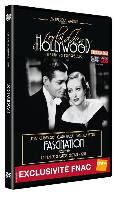 Fascination DVD