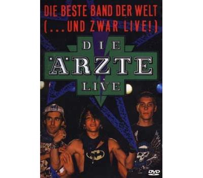 Die beste band der welt DVD