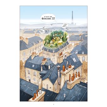 Les Sortilèges de Zora - Tome 01