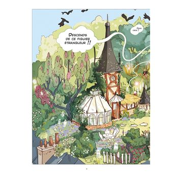 Les Sortilèges de Zora - Tome 01