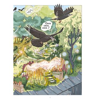 Les Sortilèges de Zora - Tome 01