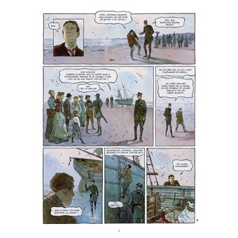 Automne, en baie de Somme - Edition toilée