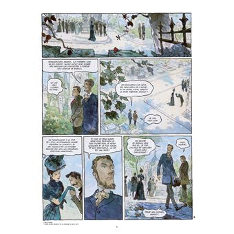 Automne, en baie de Somme - Edition toilée