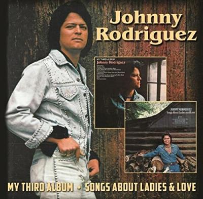 My third album Songs about ladies and love