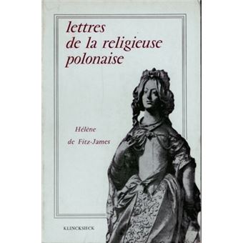Lettres de la religieuse polonaise