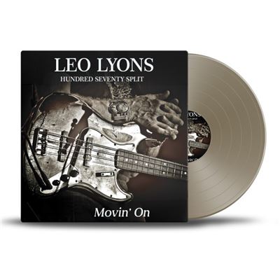 Movin On Vinyle Coloré
