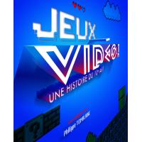 Jeux video ! une histoire du 10e art