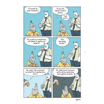 Open space, pandémie, télétravail et autres contrariétés