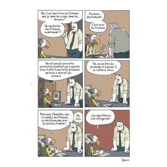 Open space, pandémie, télétravail et autres contrariétés
