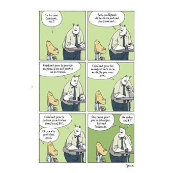 Open space, pandémie, télétravail et autres contrariétés