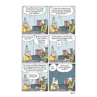 Open space, pandémie, télétravail et autres contrariétés
