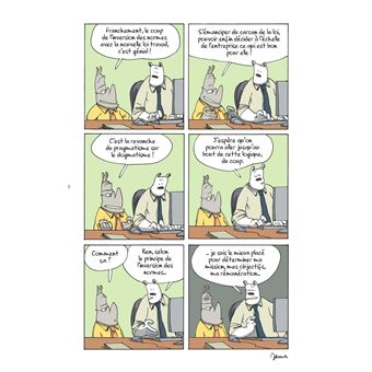 Open space, pandémie, télétravail et autres contrariétés